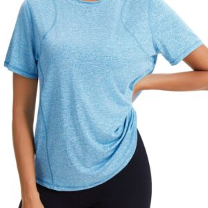 Ladies dry fit tshirt