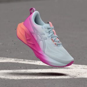 Ladies running shoes